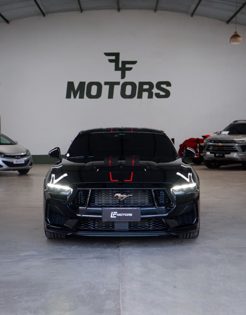 Vitrine da LF Motors